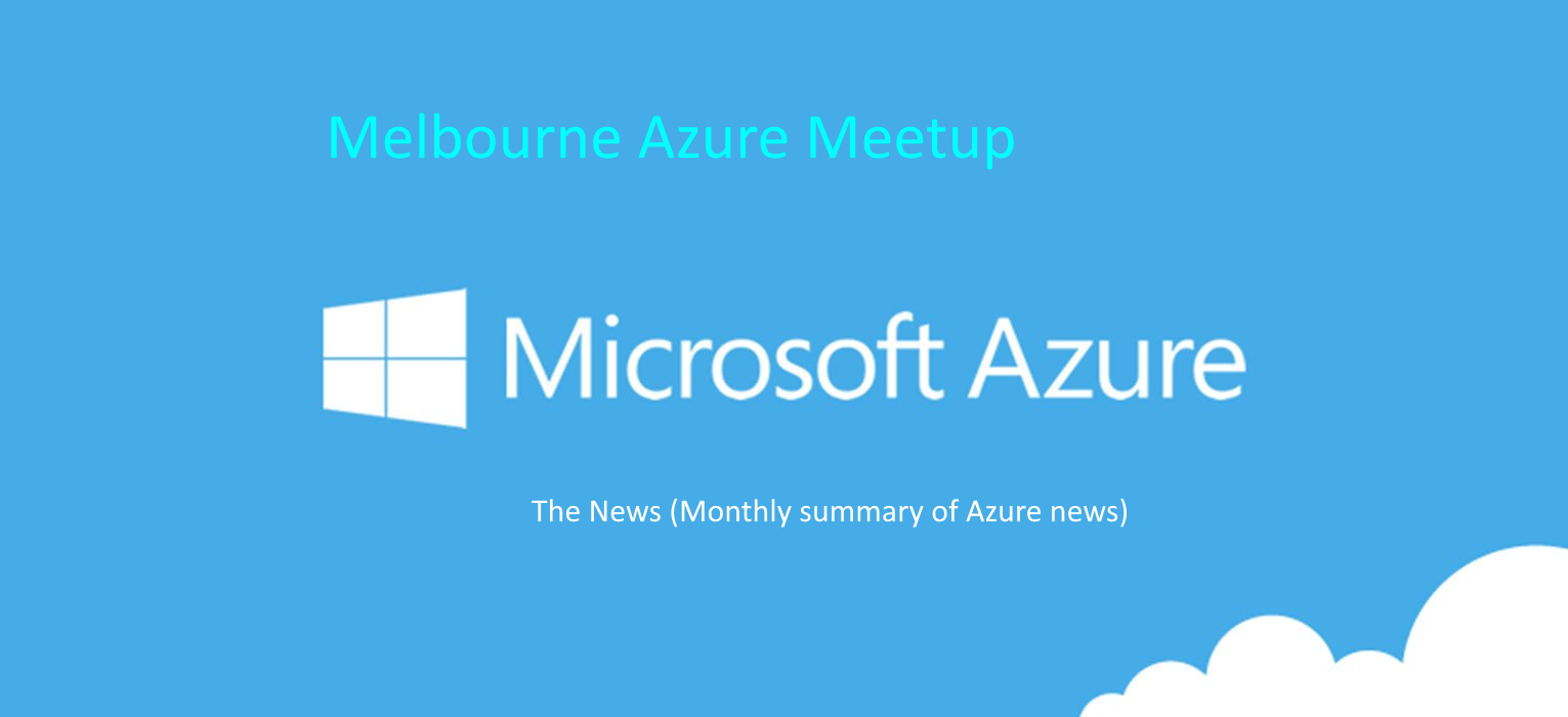 Azure News